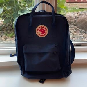 NWOT Fjallraven Kanken Backpack